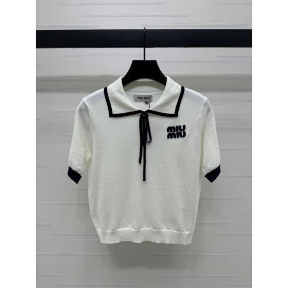 Miu Miu Short Sleeve - Picture 1 of 6